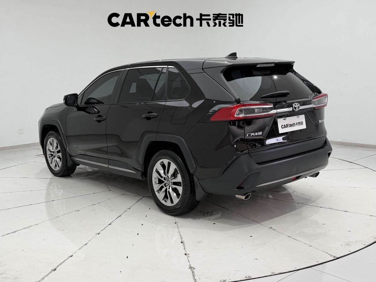 Toyota Wildlander 2021