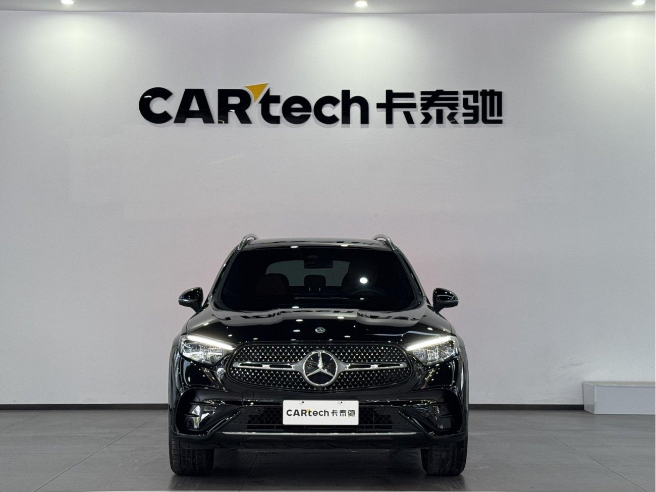 Mercedes-Benz GLC 300 L 2024