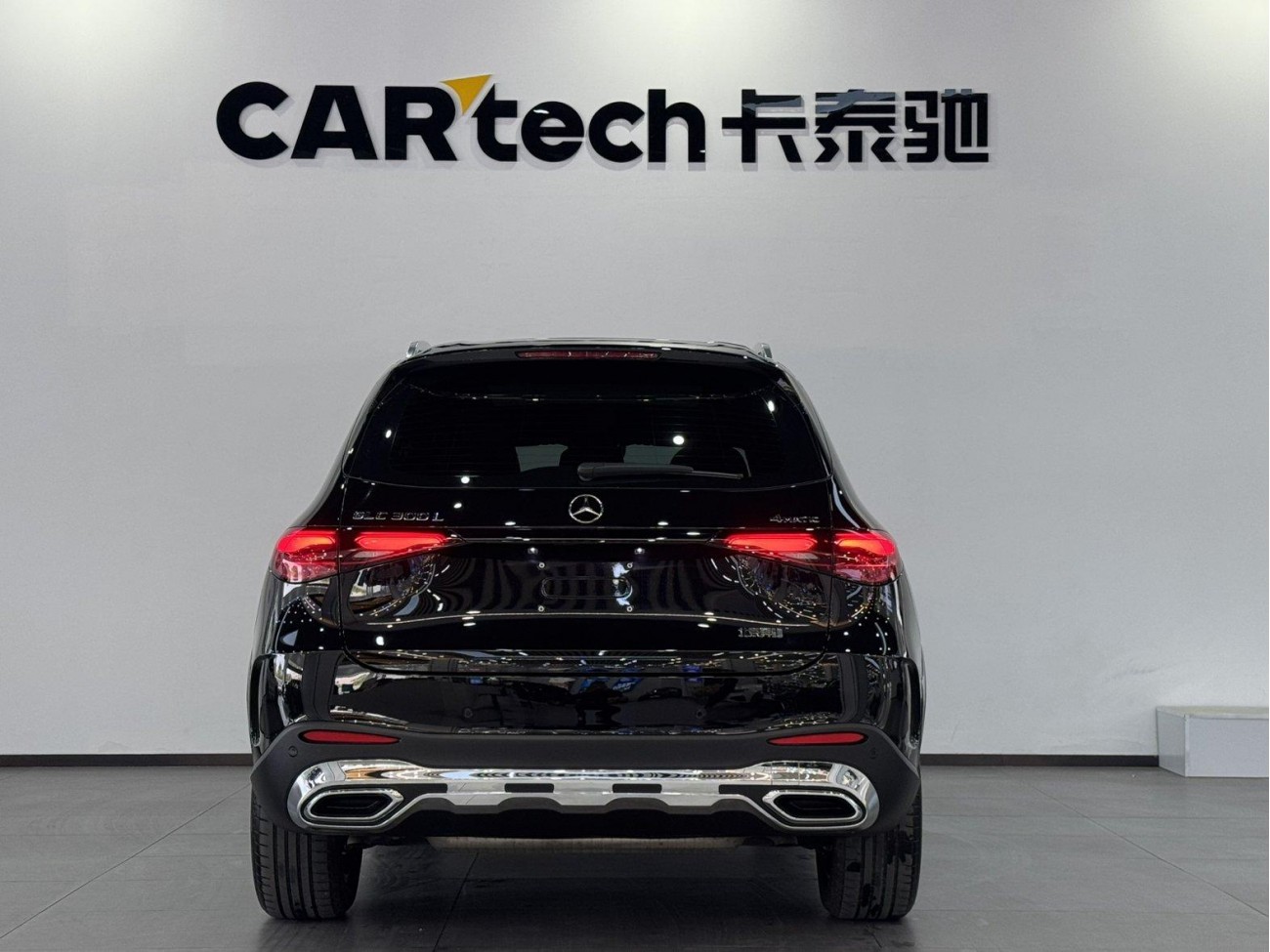 Mercedes-Benz GLC 300 L 2024