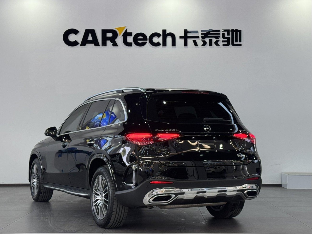 Mercedes-Benz GLC 300 L 2024