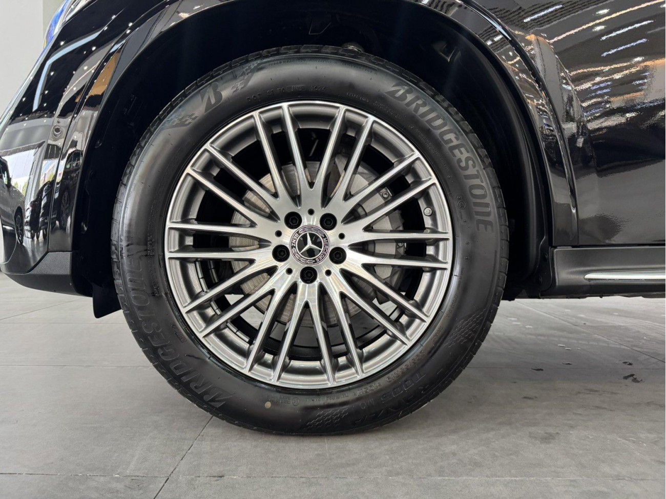 Mercedes-Benz GLC 300 L 2024