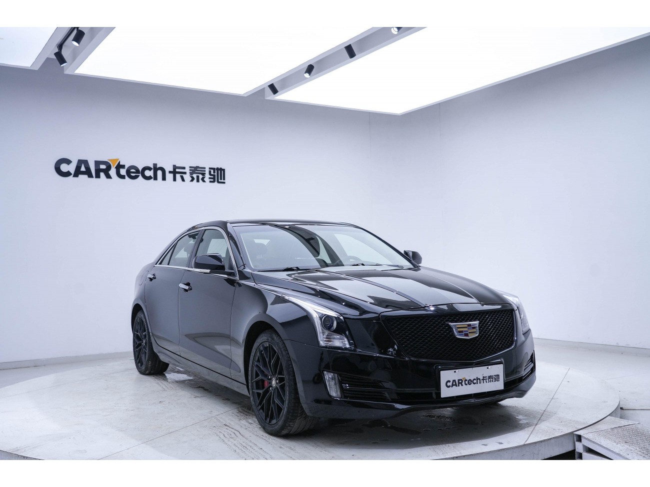 Cadillac ATS-L 2019