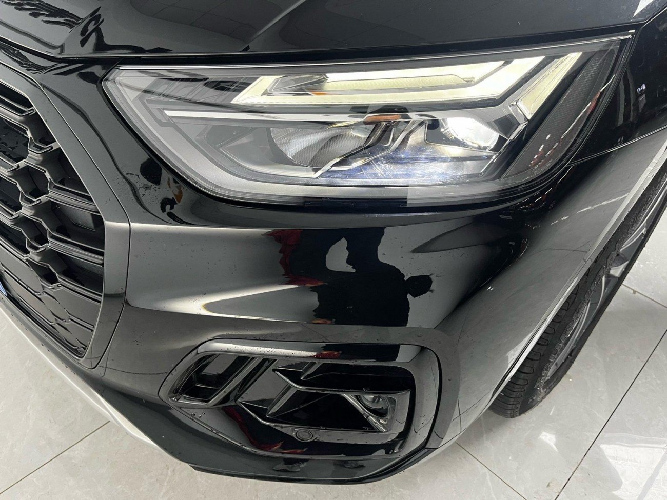 Audi Q5L 45 2025