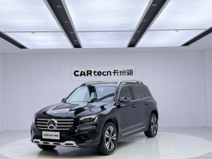 Mercedes-Benz GLB 2024