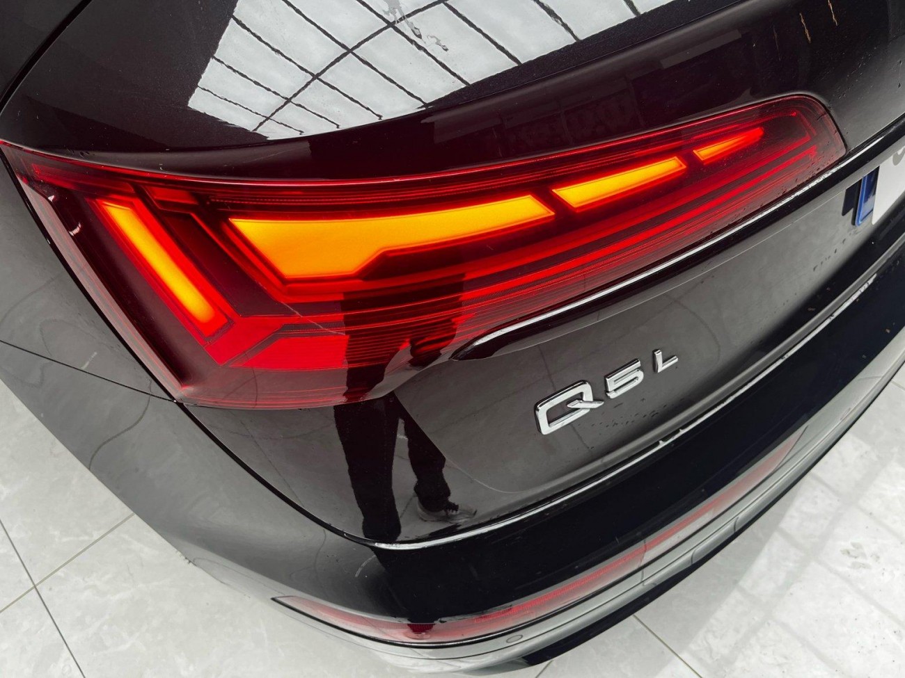 Audi Q5L 40 TFSI 2025