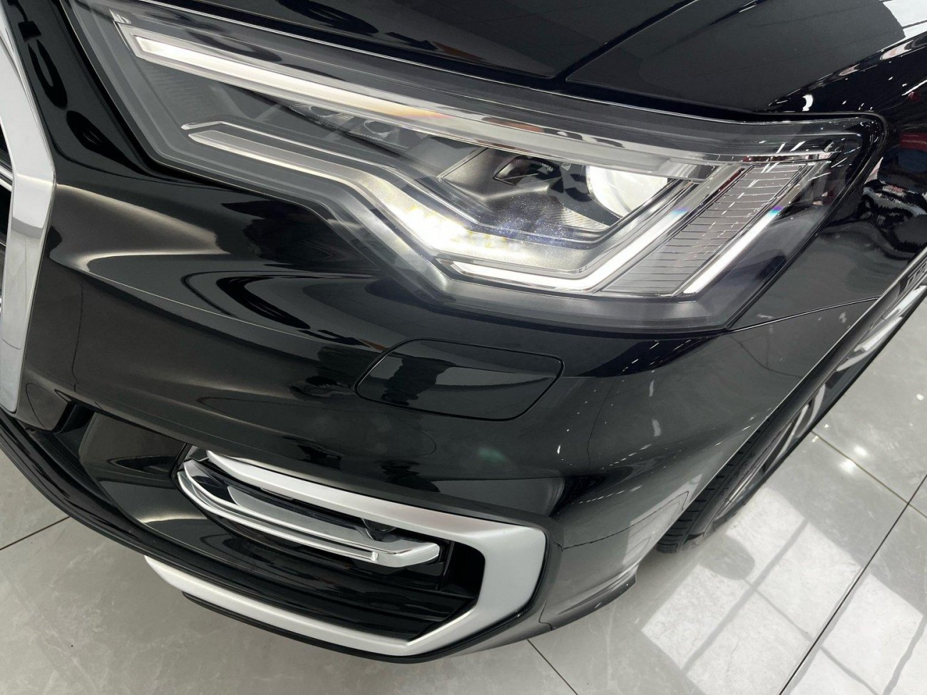 Audi A6L 45 TFSI 2024