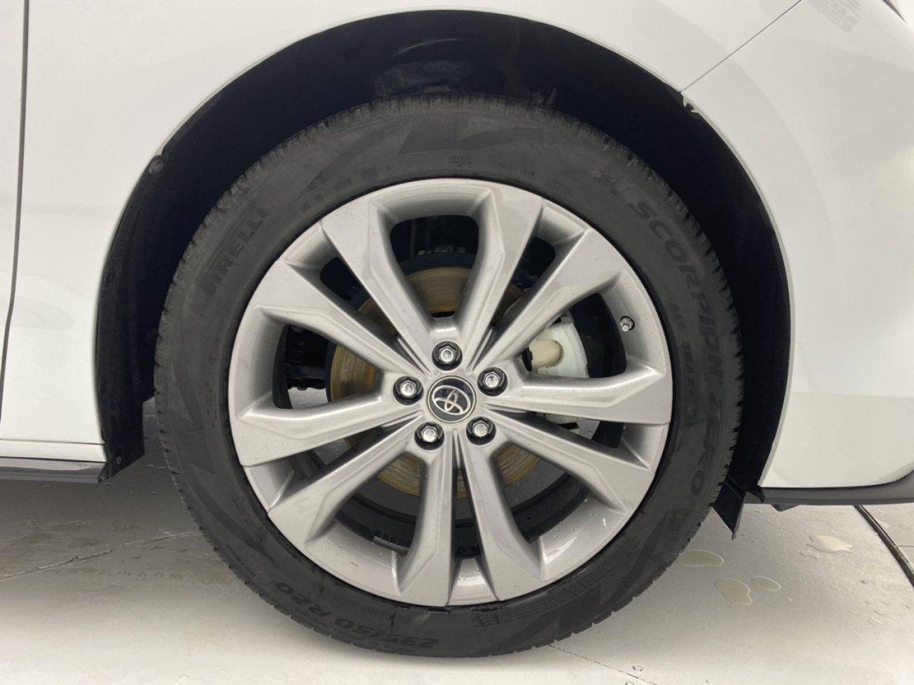 Toyota Sienna 2024