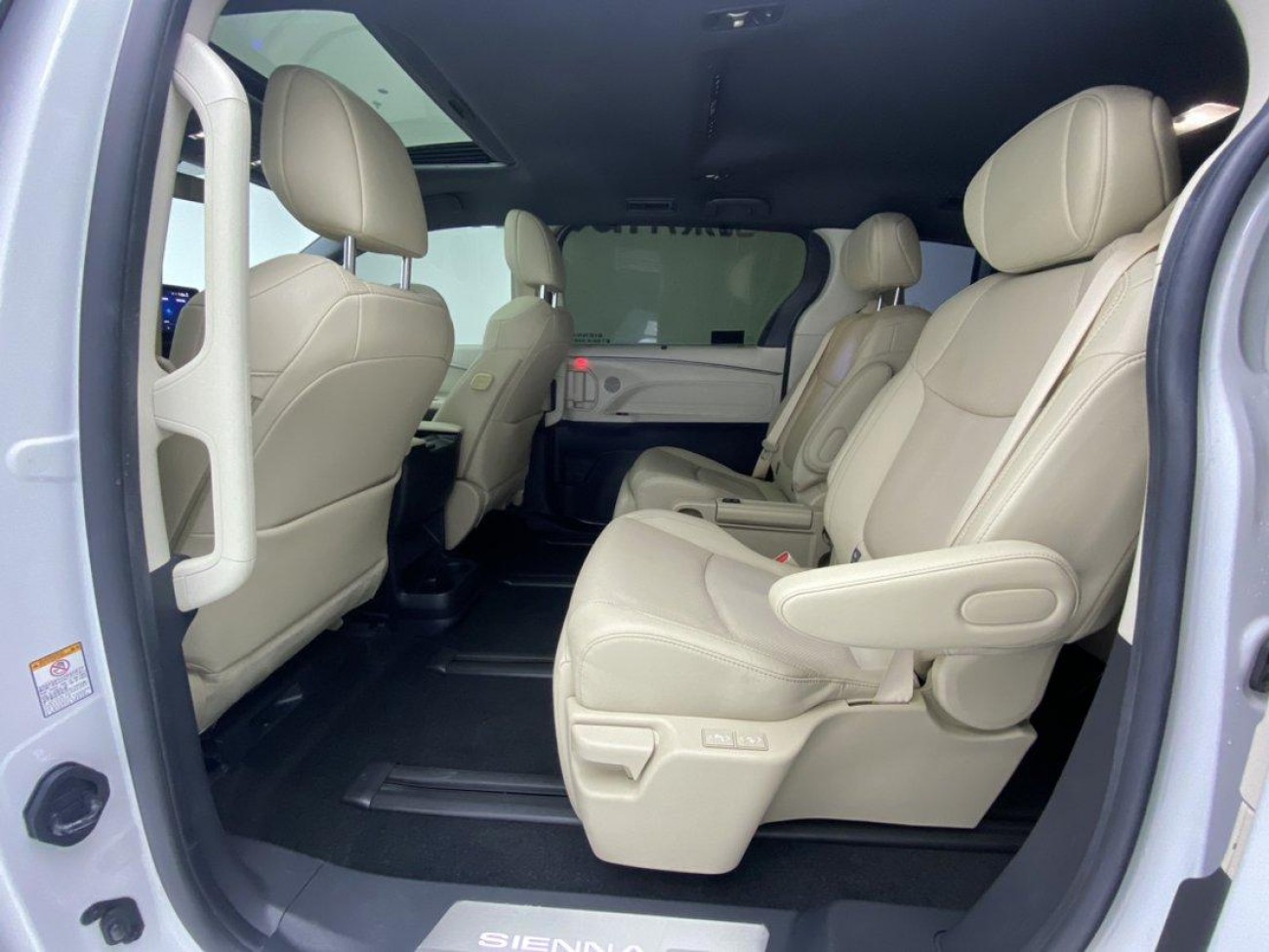 Toyota Sienna 2024