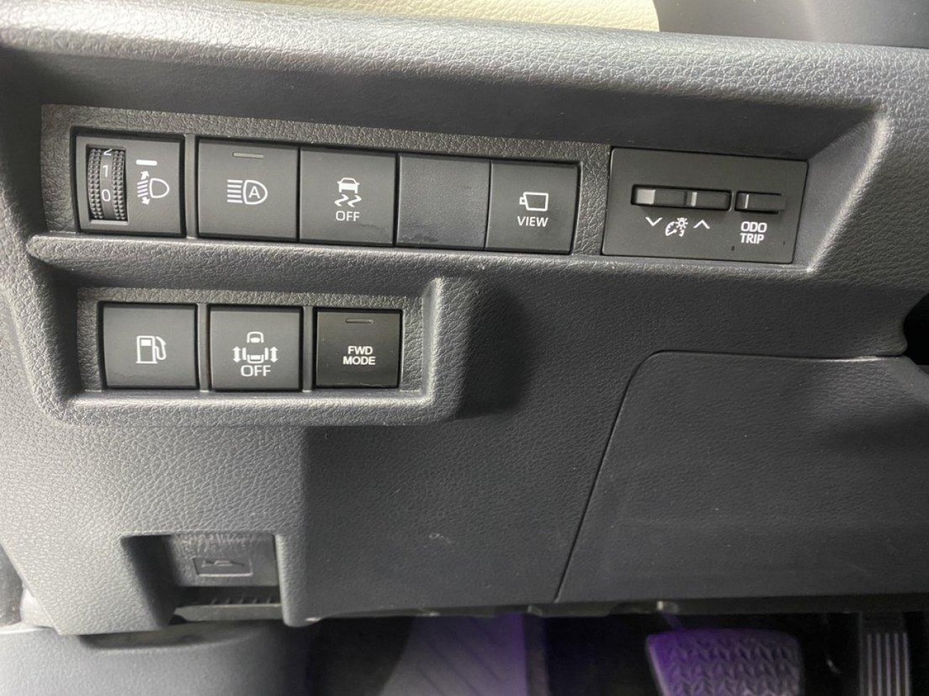 Toyota Sienna 2024