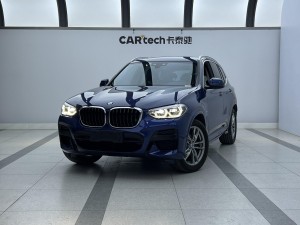 BMW X3 2019