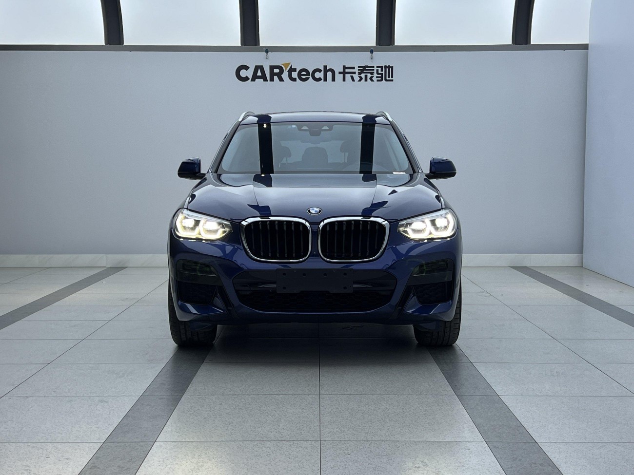 BMW X3 2019