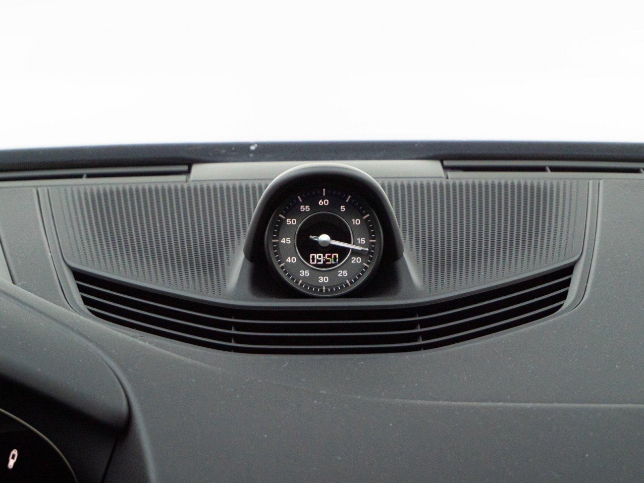 Porsche Taycan 2021