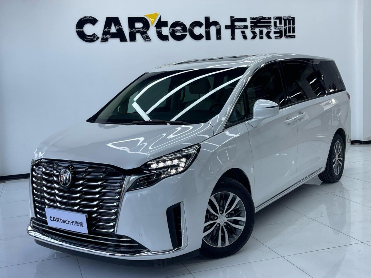 Buick GL8 2023