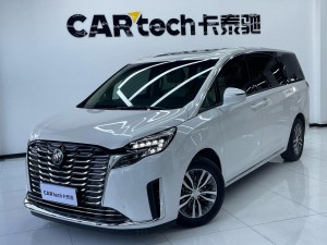 Buick GL8 2023