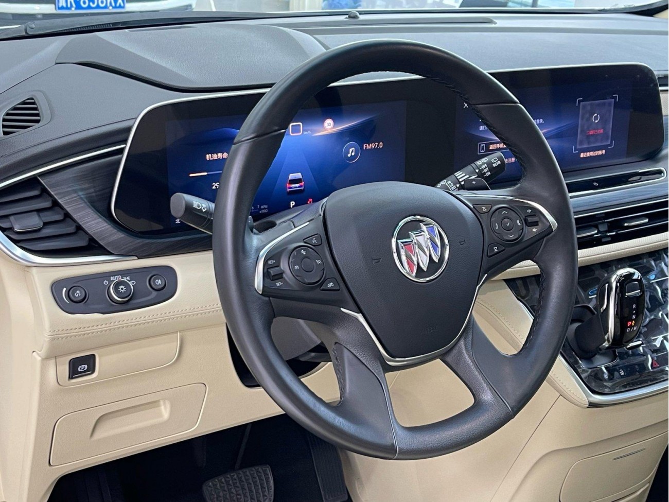 Buick GL8 2023
