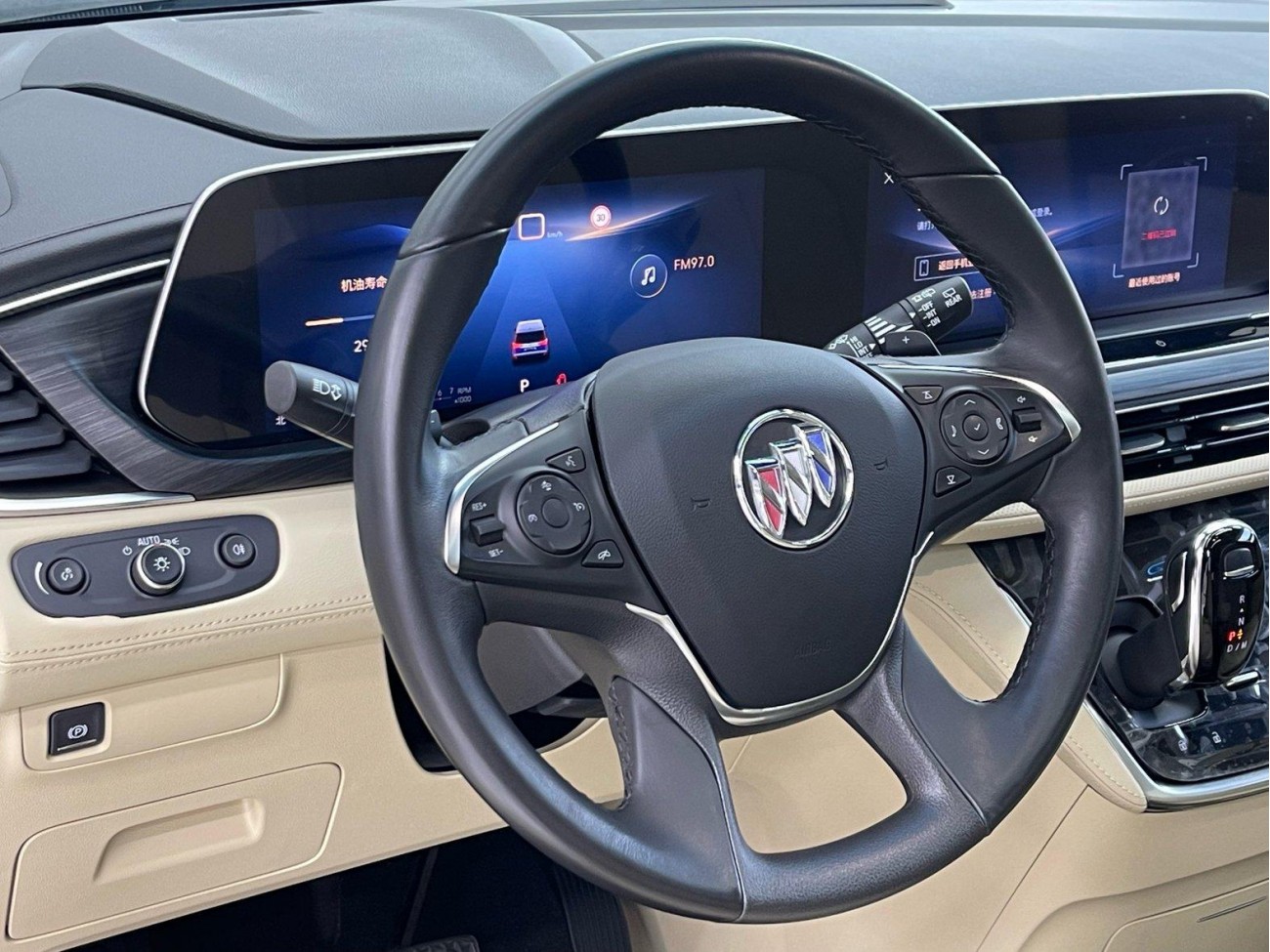 Buick GL8 2023