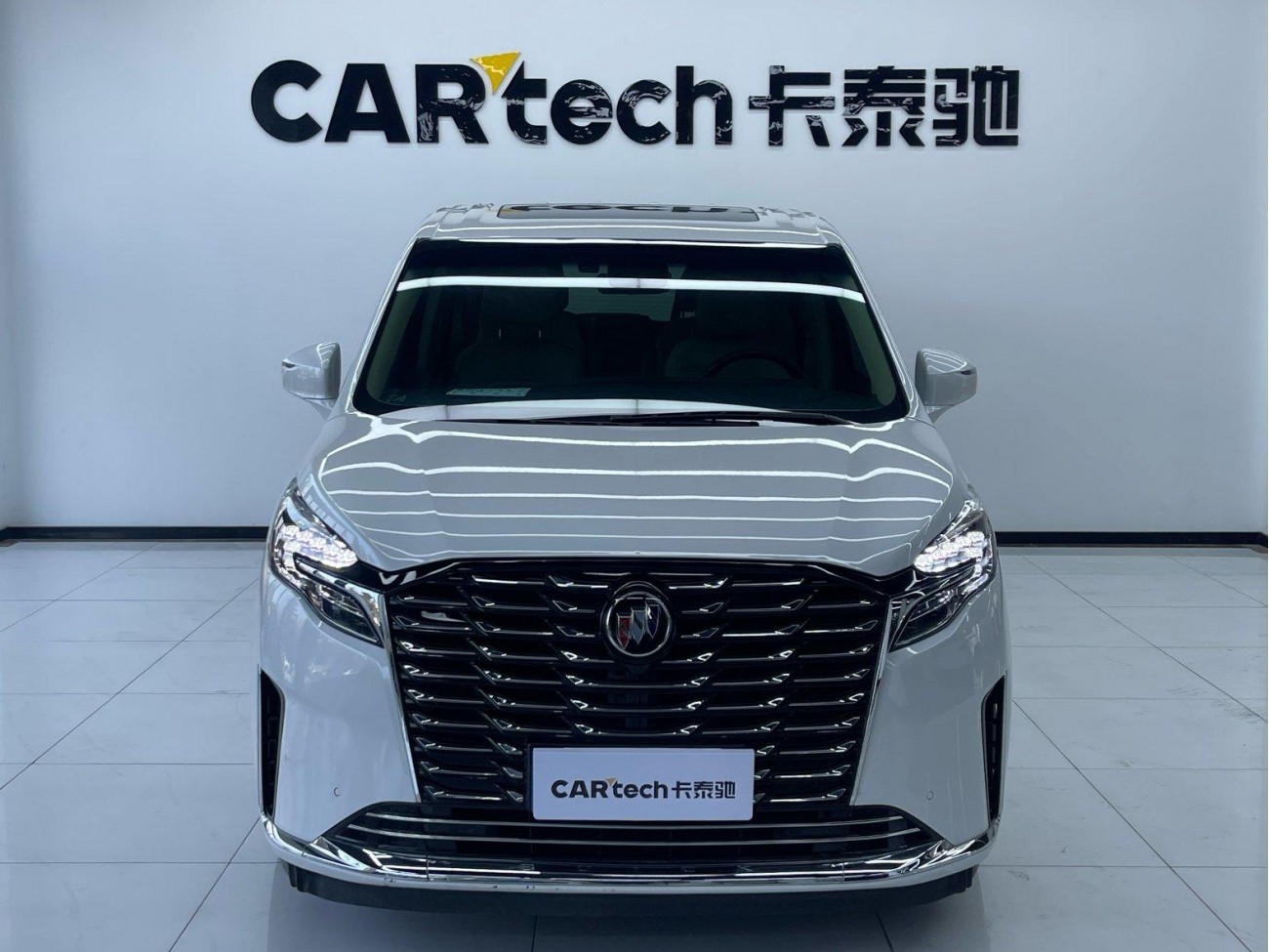 Buick GL8 2023