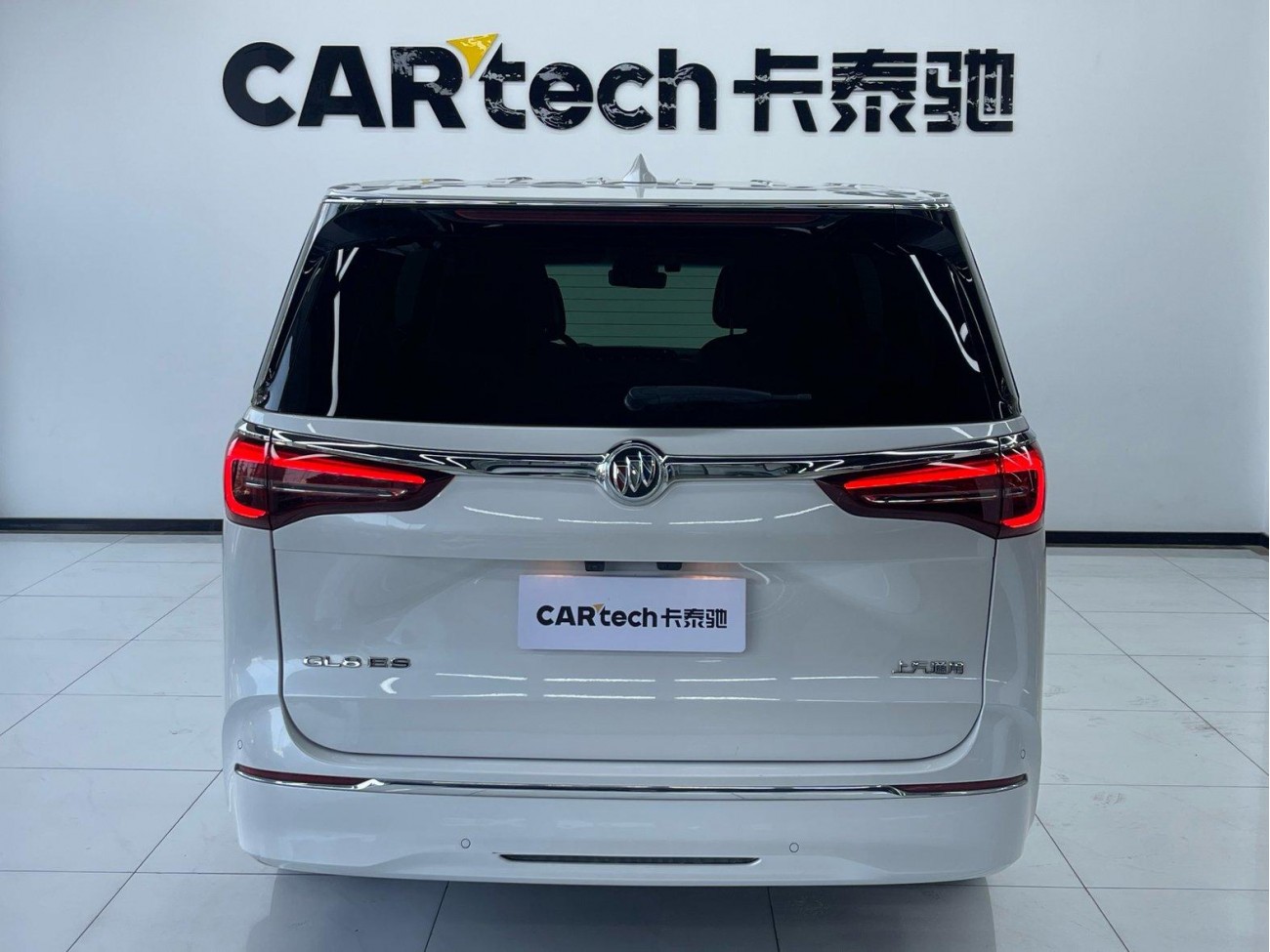 Buick GL8 2023