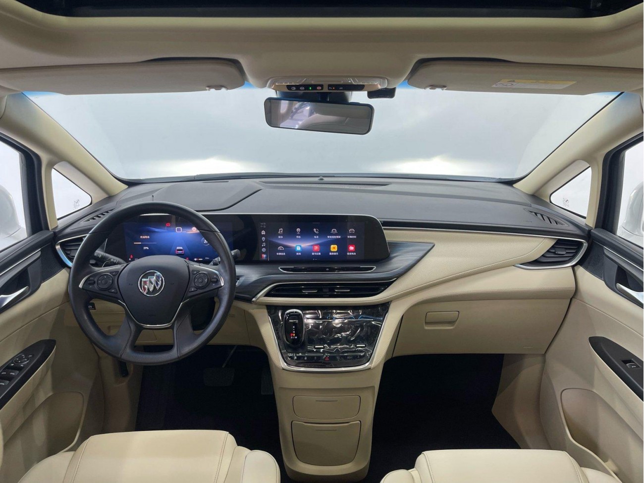 Buick GL8 2023