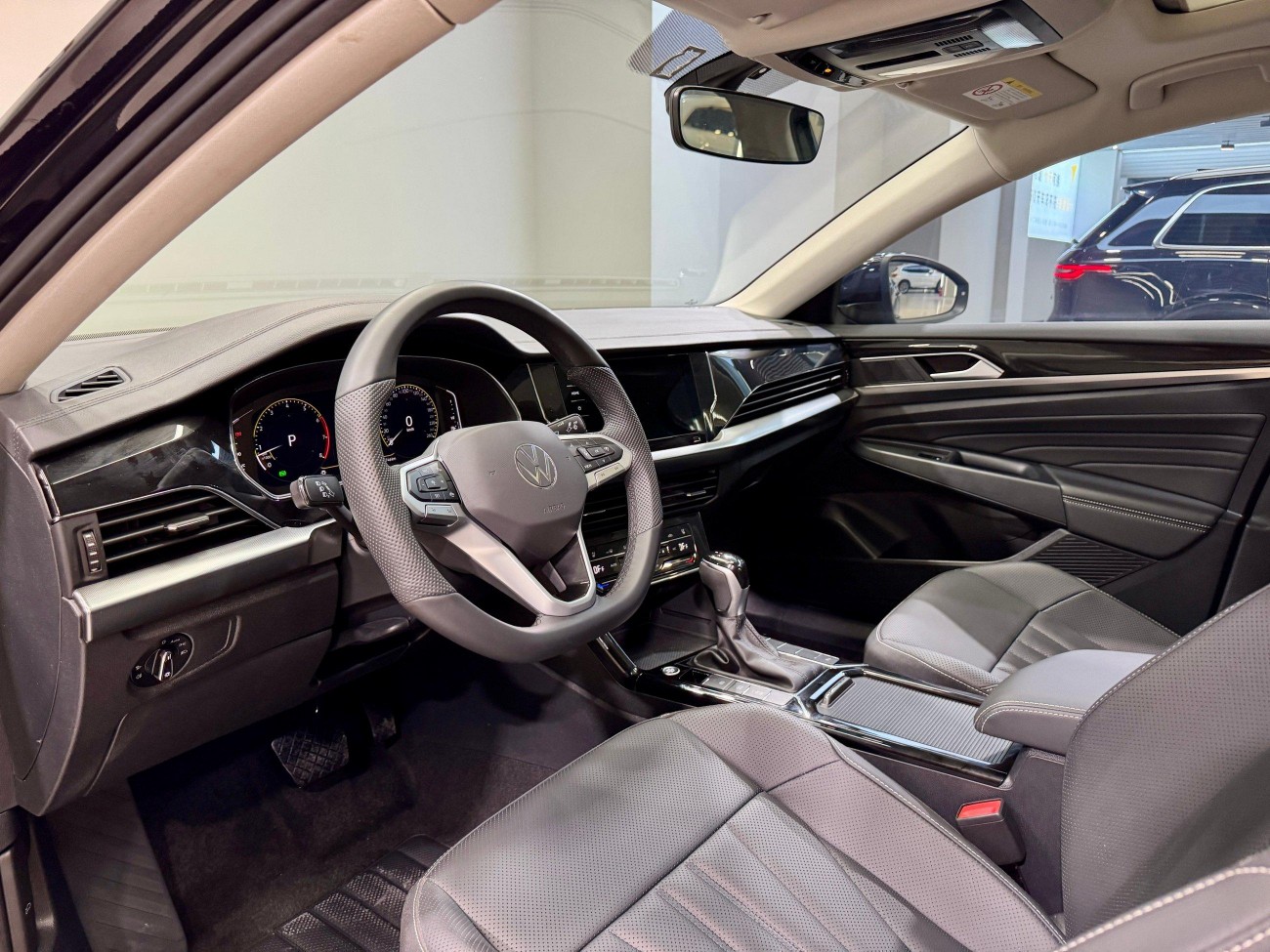 Volkswagen Passat 2025
