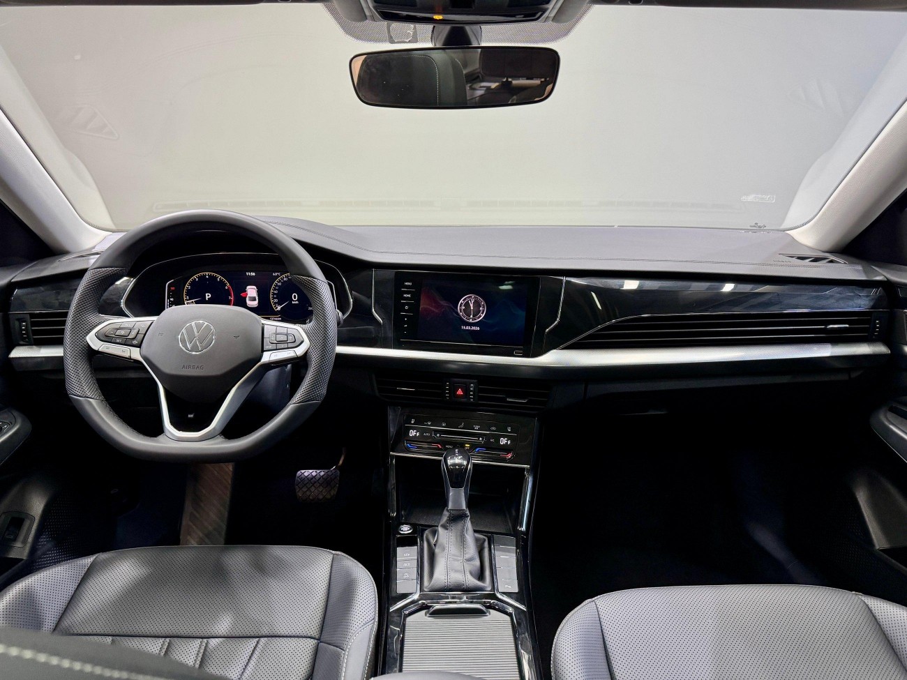 Volkswagen Passat 2025