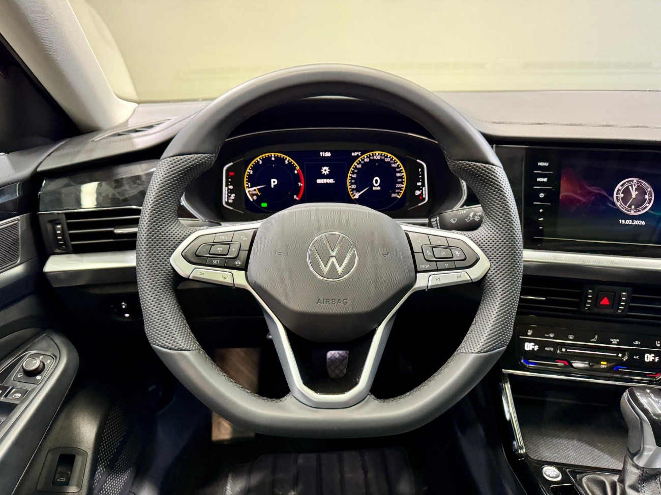 Volkswagen Passat 2025