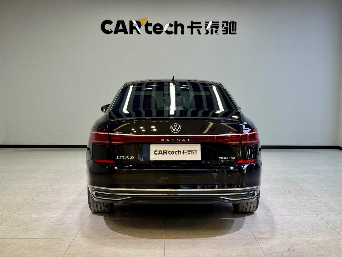 Volkswagen Passat 2025