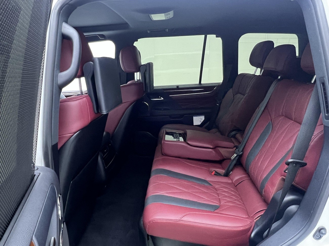 Lexus LX 570 2022