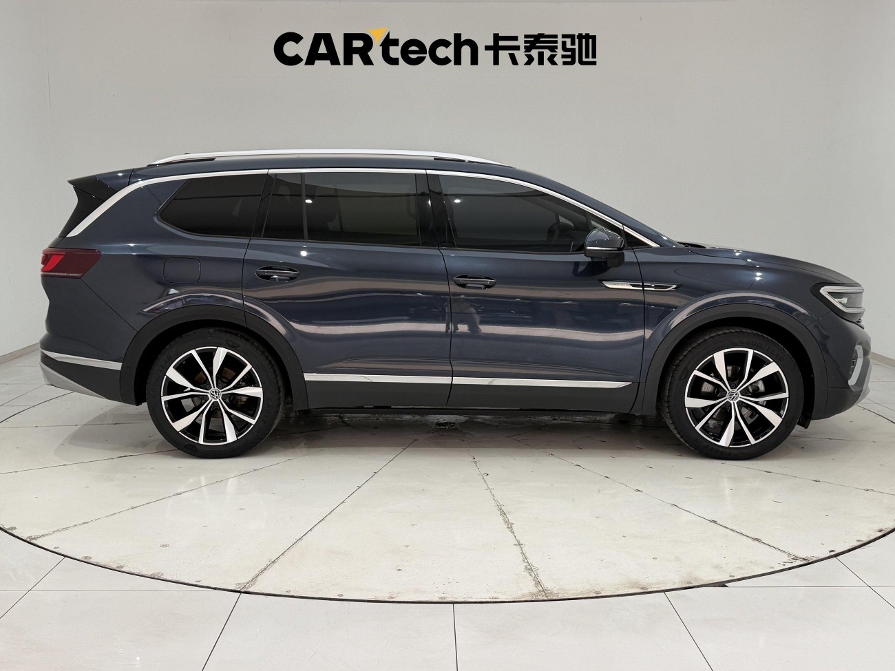 Volkswagen Talagon 2021