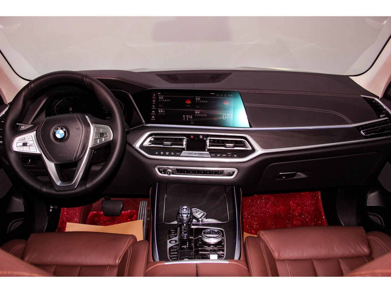 BMW X7 2020