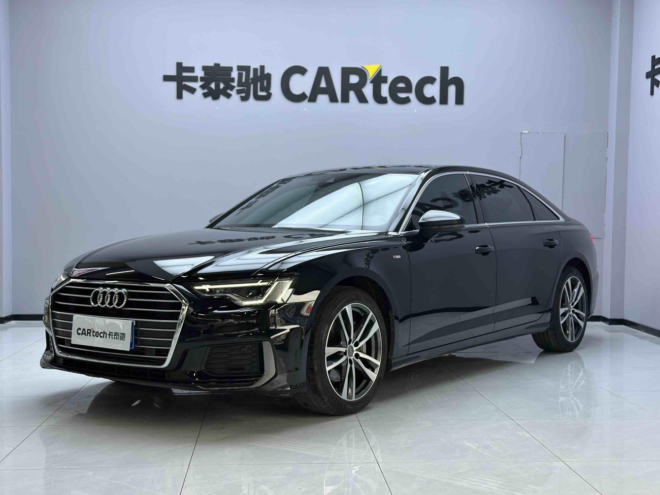 Audi A6L 40 TFSI 2022