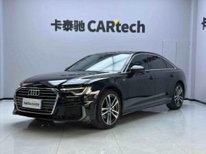 Audi A6L 40 TFSI 2022