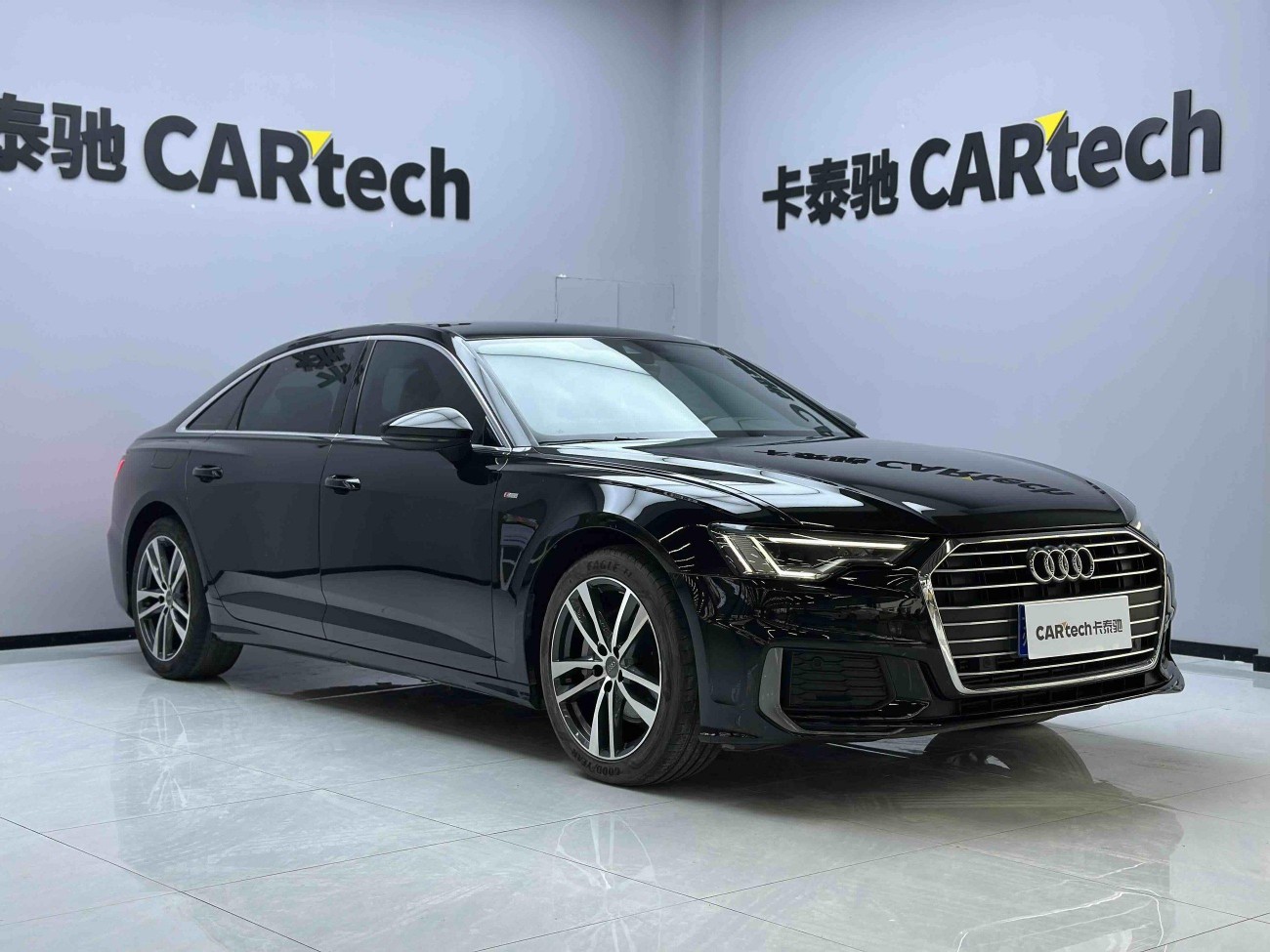 Audi A6L 40 TFSI 2022