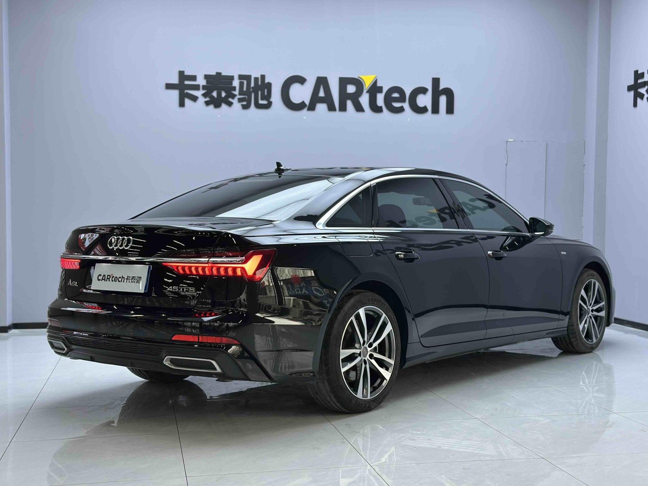 Audi A6L 40 TFSI 2022