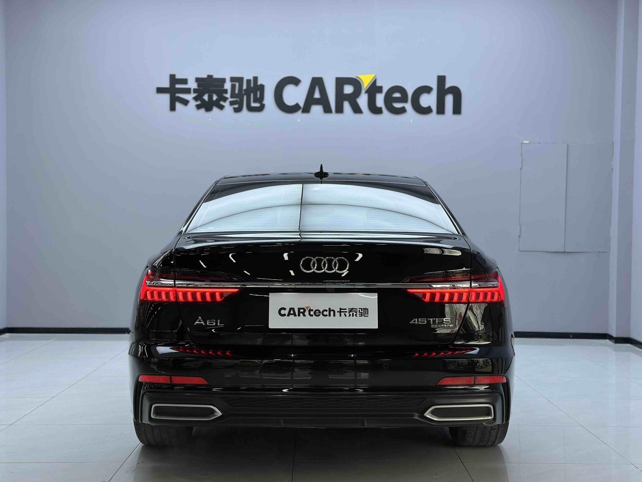 Audi A6L 40 TFSI 2022