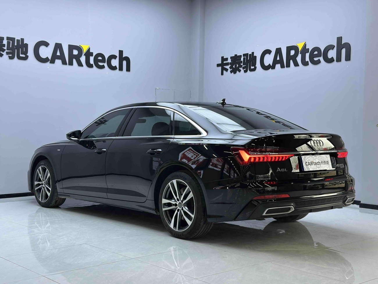 Audi A6L 40 TFSI 2022