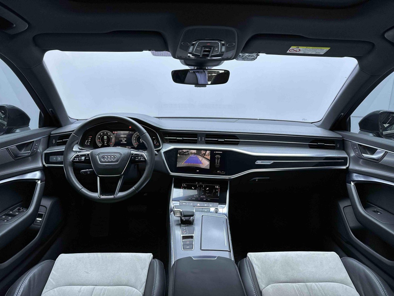 Audi A6L 40 TFSI 2022