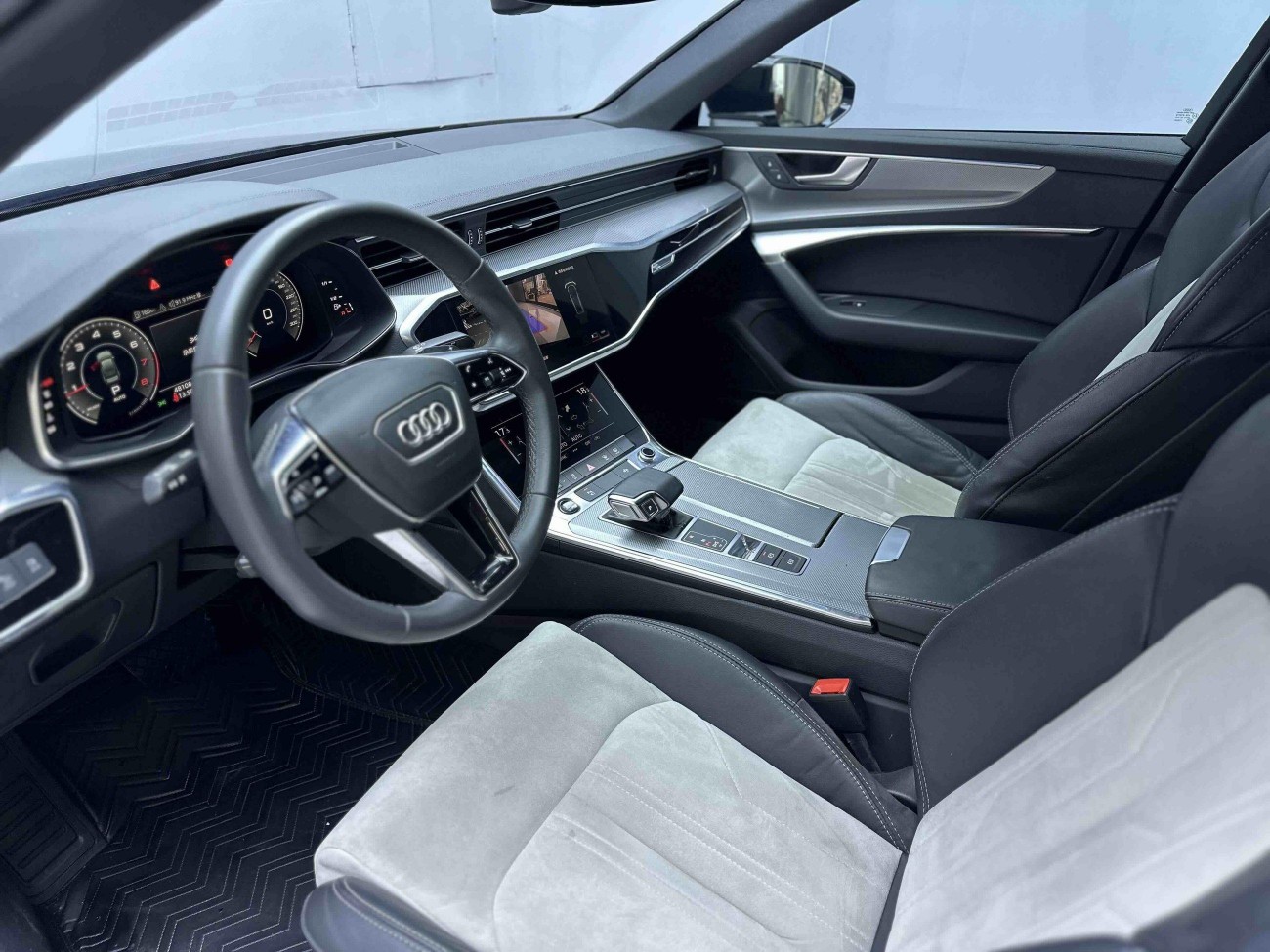 Audi A6L 40 TFSI 2022
