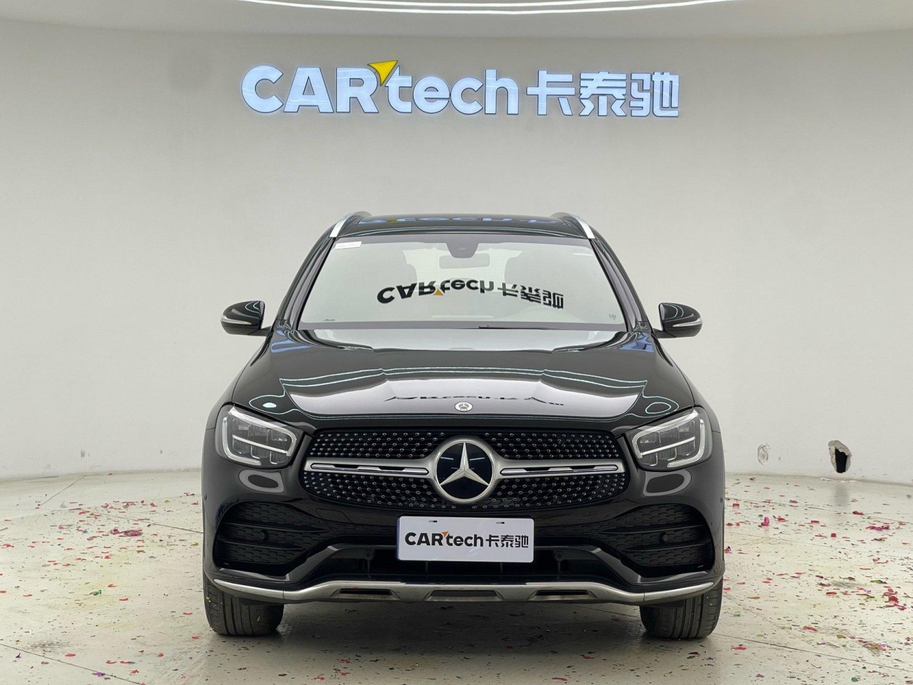 Mercedes-Benz GLC 260 L 2020