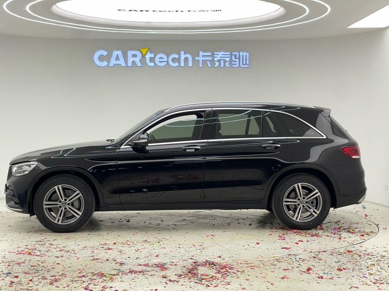 Mercedes-Benz GLC 260 L 2020