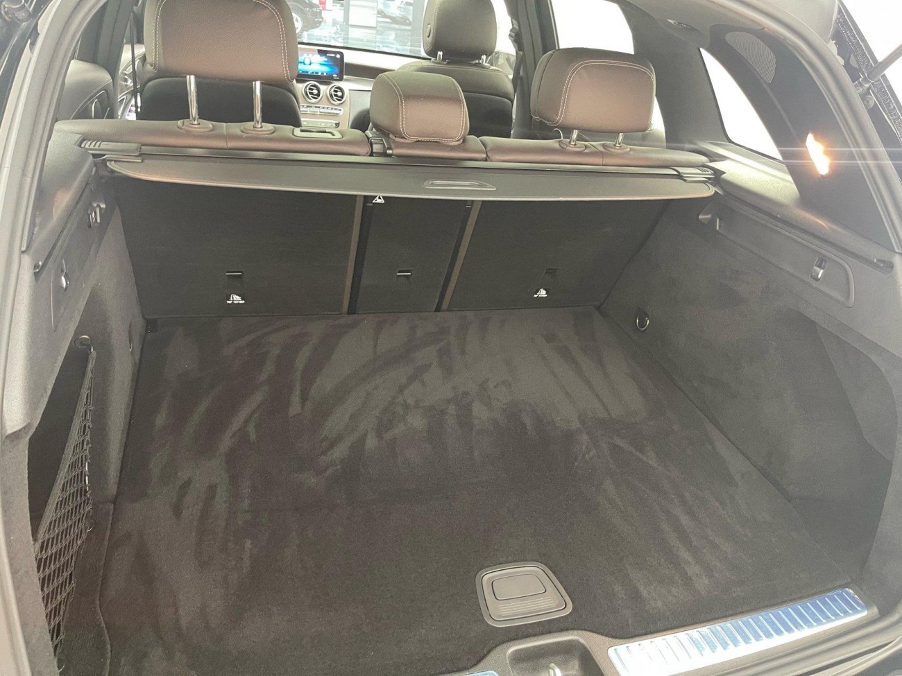Mercedes-Benz GLC 260 L 2020