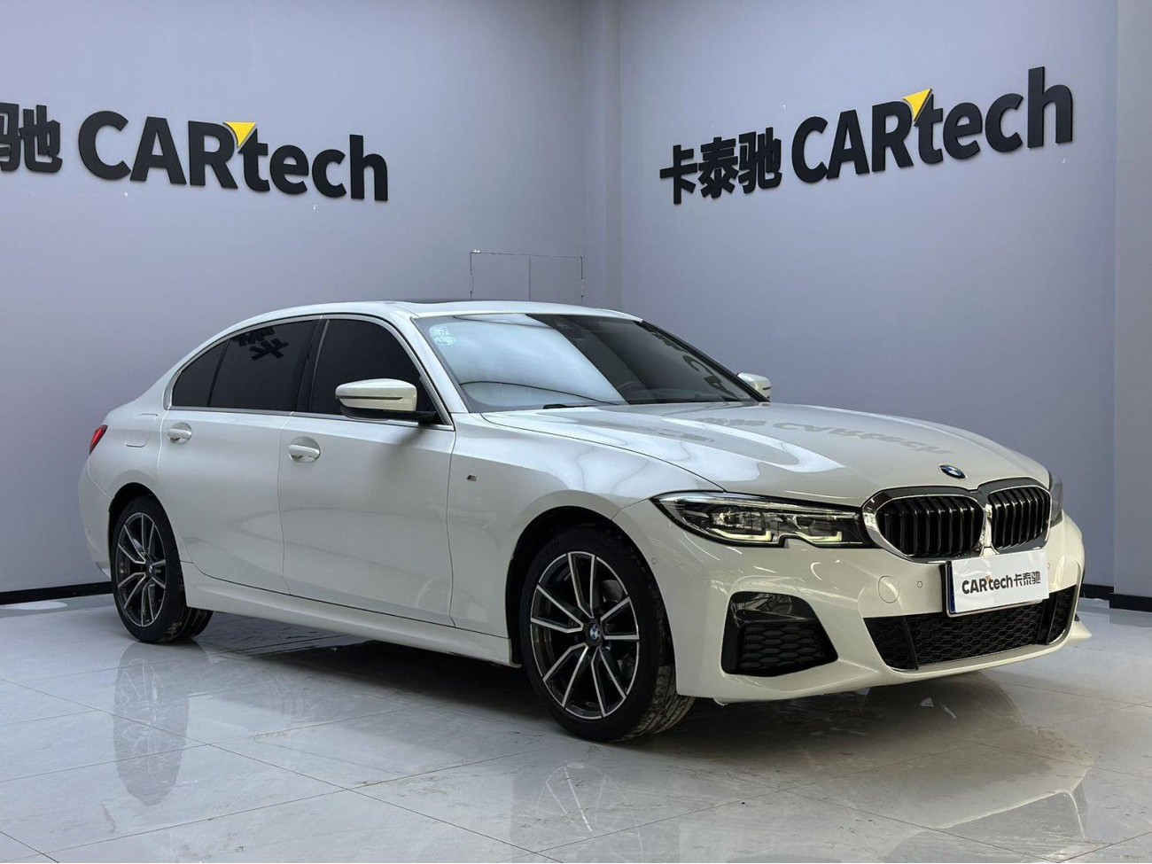 BMW 325Li 2020