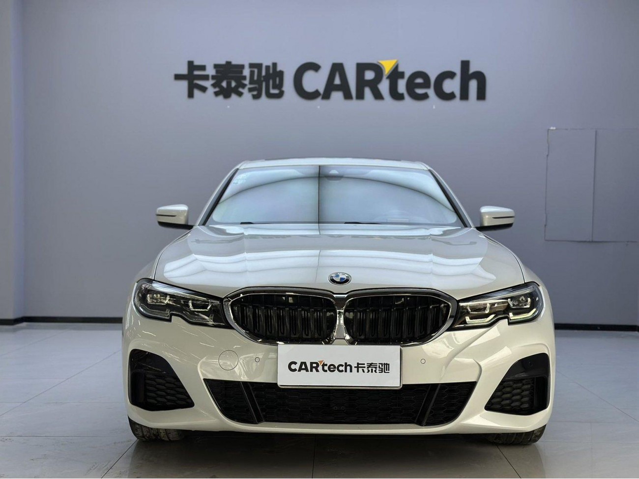 BMW 325Li 2020