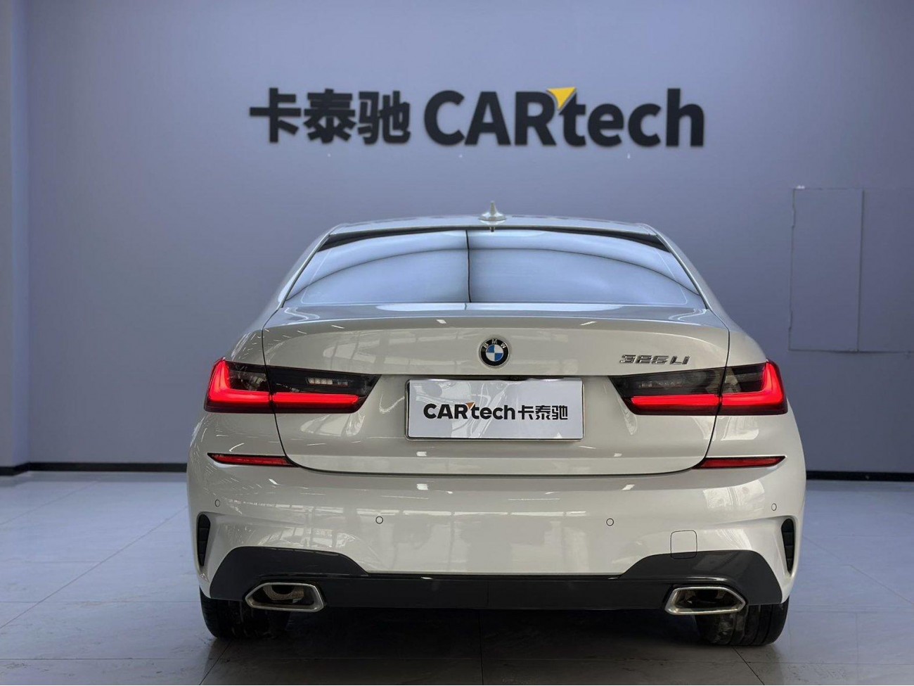 BMW 325Li 2020