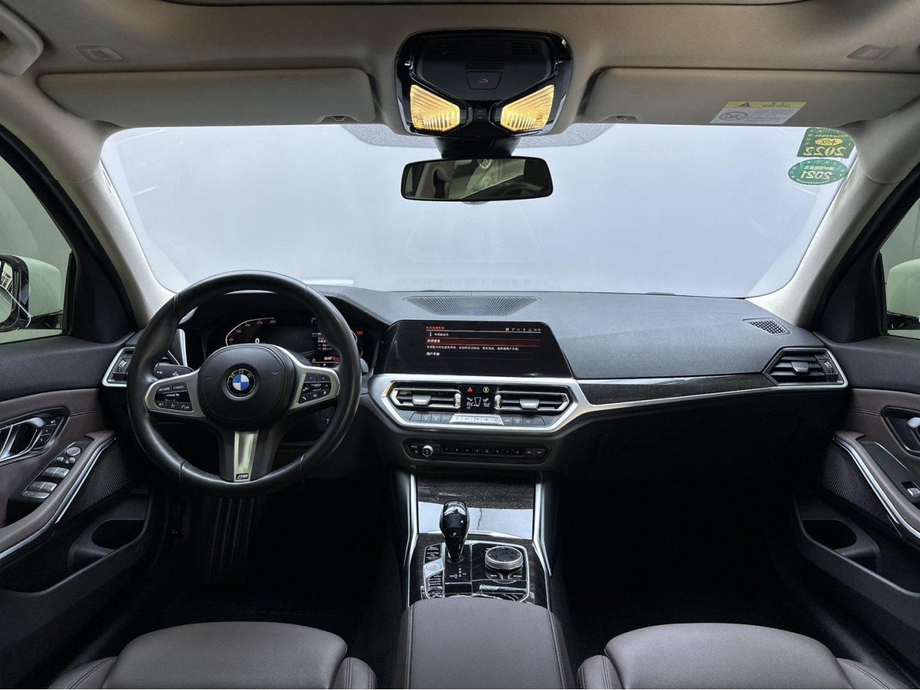 BMW 325Li 2020