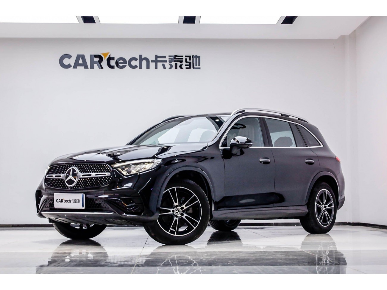Mercedes-Benz GLC 260 L 2025
