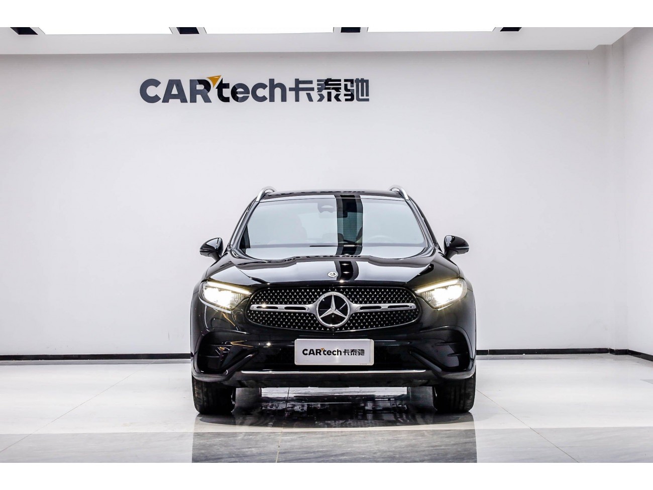 Mercedes-Benz GLC 260 L 2025