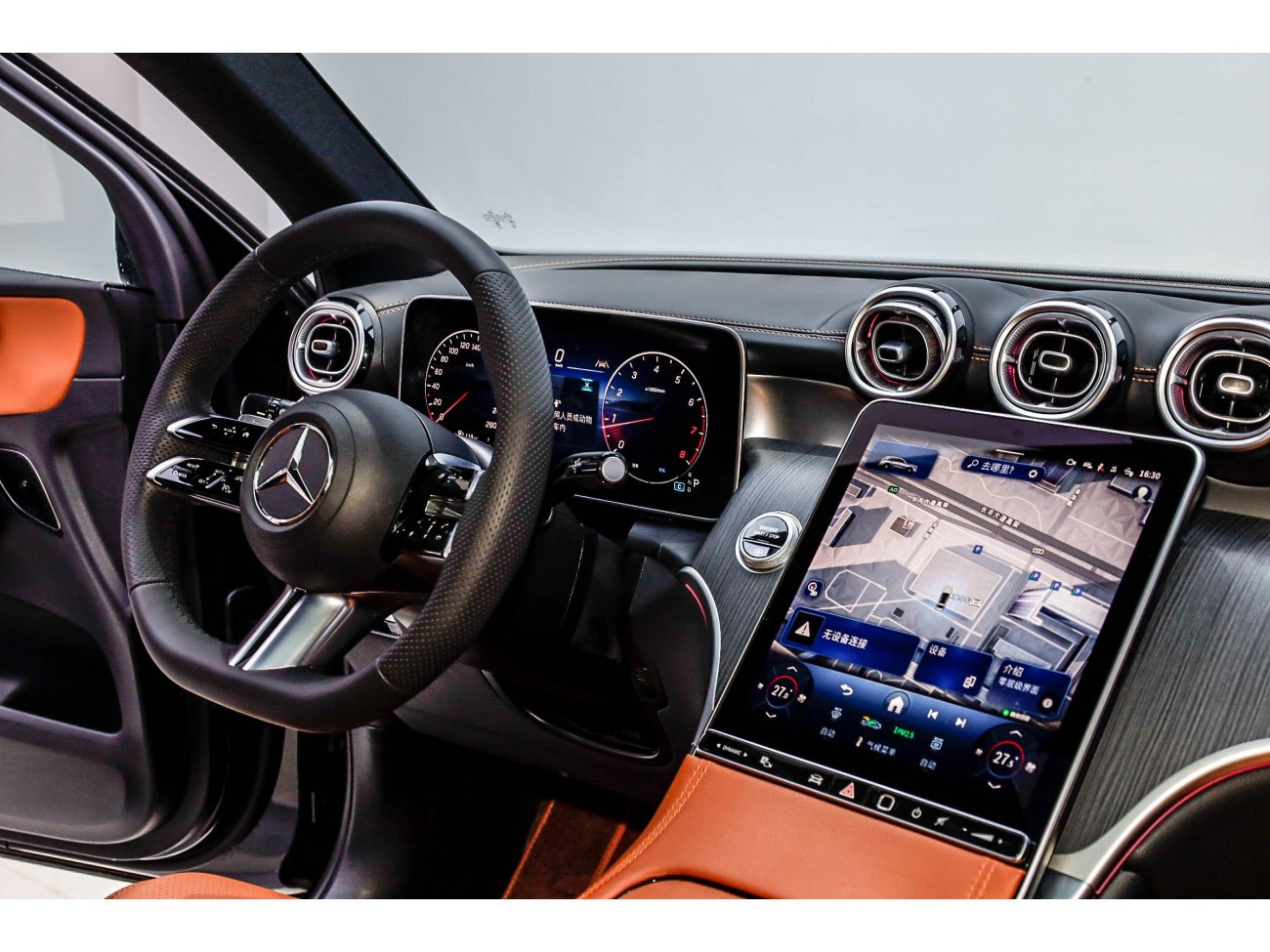 Mercedes-Benz GLC 260 L 2025