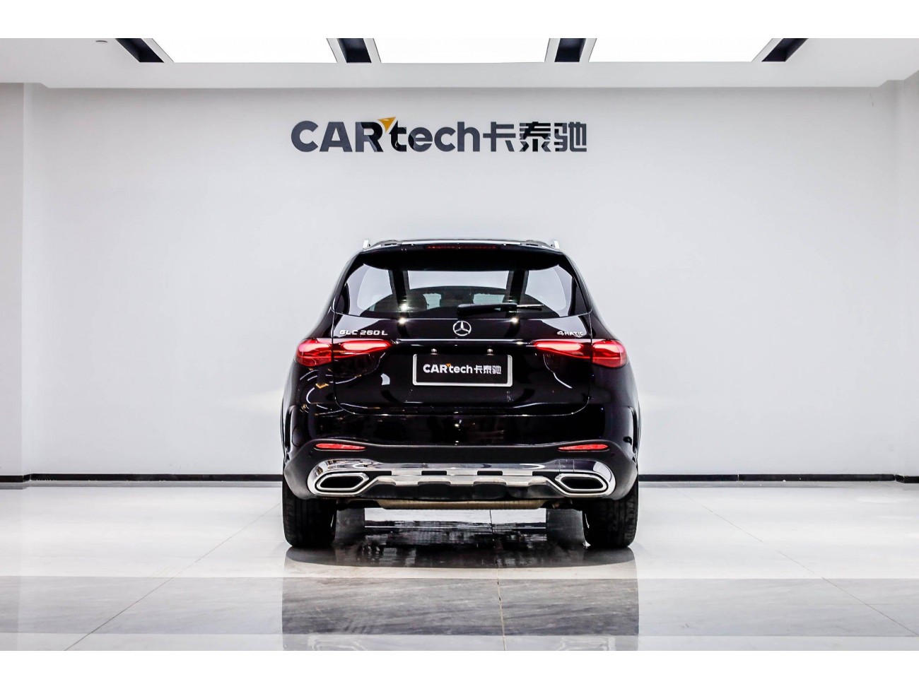 Mercedes-Benz GLC 260 L 2025