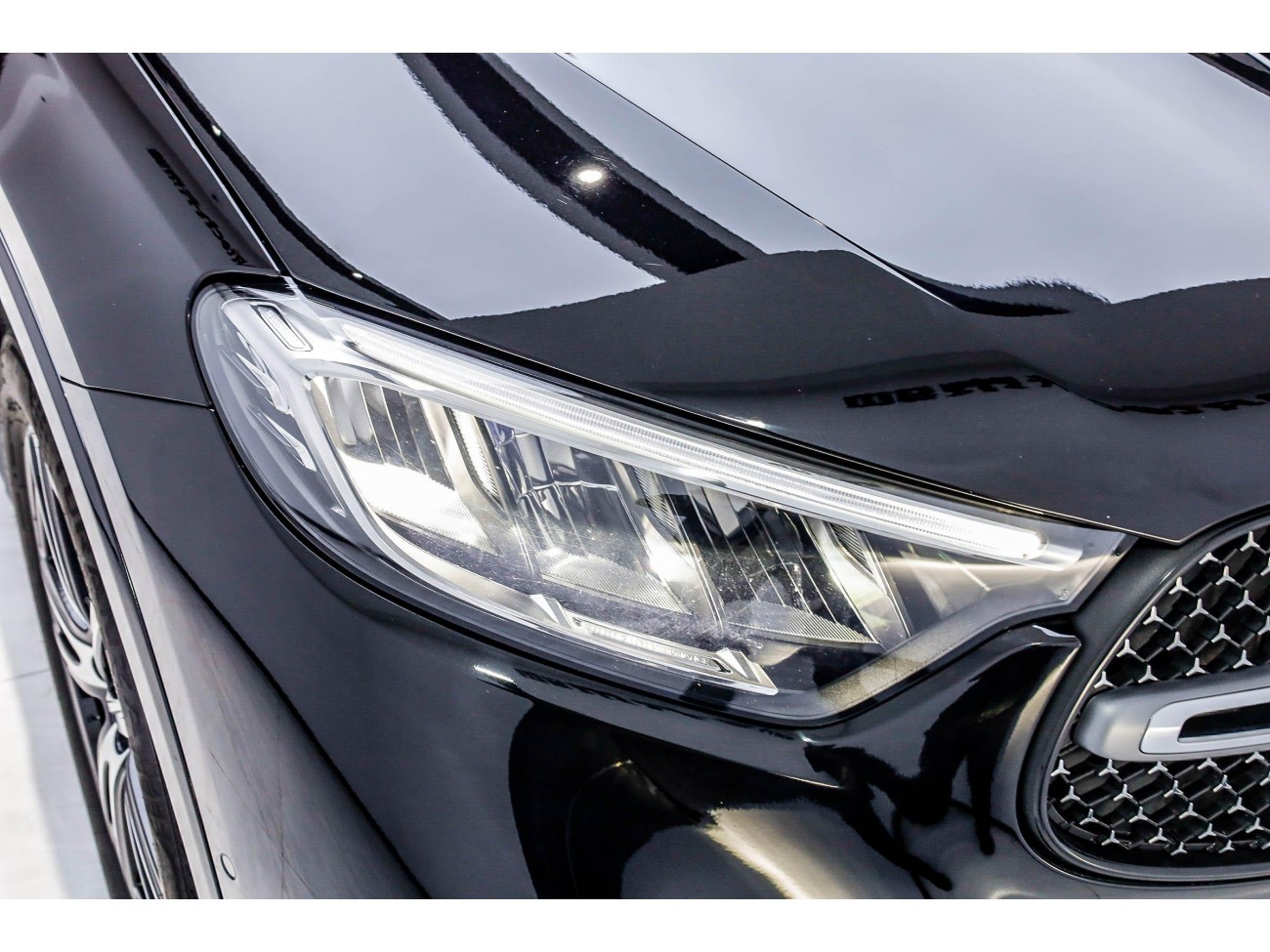 Mercedes-Benz GLC 260 L 2025